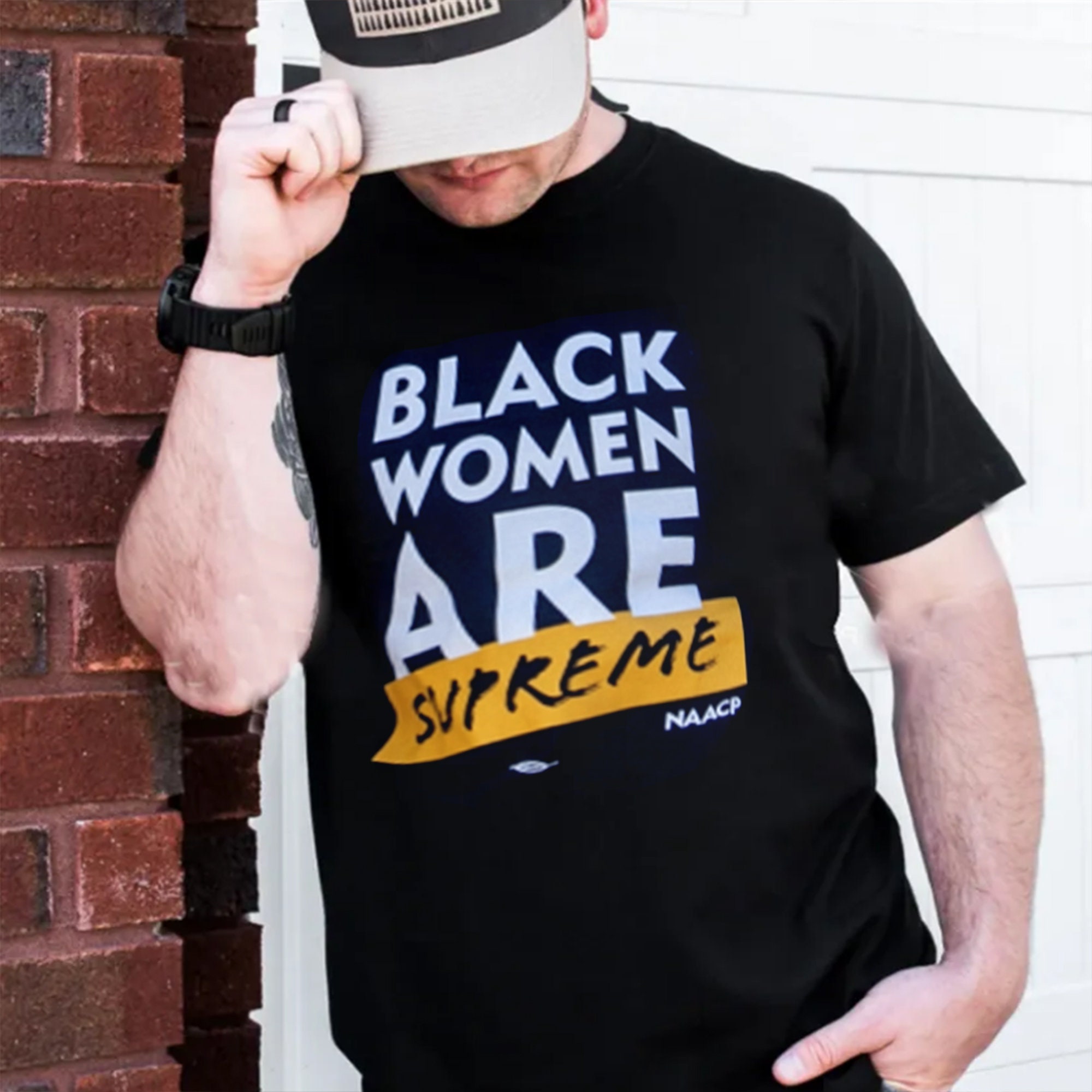 Black Women Are Supreme Ketanji Brown Jackson History In The Making Scotus Unisex T-Shirt