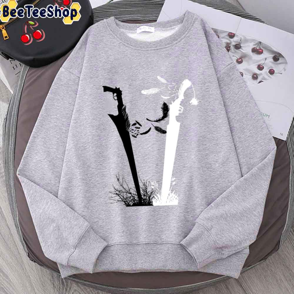 Blades Of Rivals Final Fantasy Viii Game unisex Sweatshirt