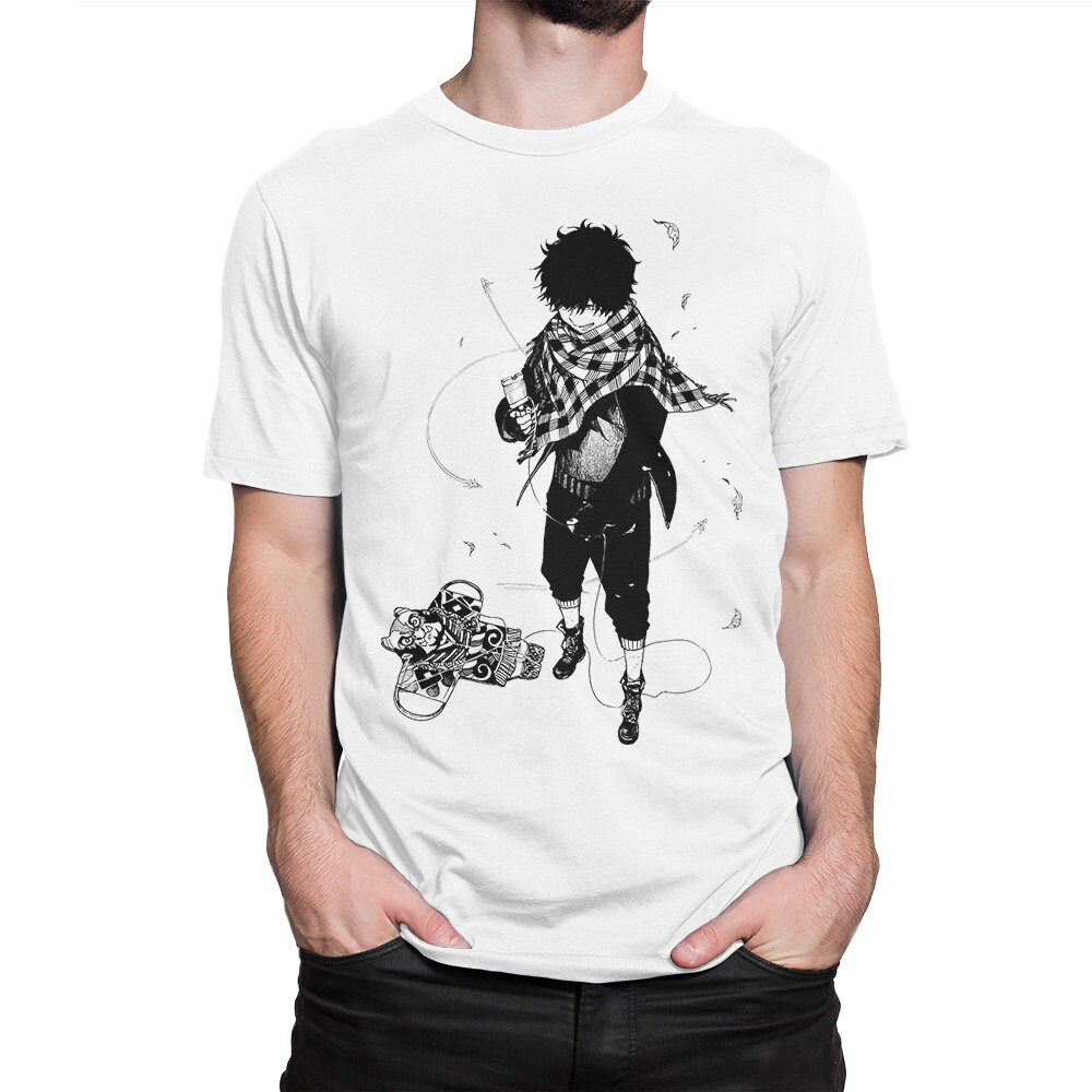 Blue Exorcist Rin Okumura T-Shirt