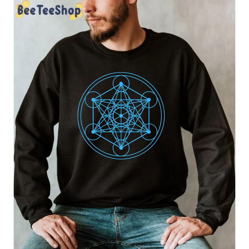 Blue Fusion Fullmetal Alchemist Anime Unisex Sweatshirt - Beeteeshop