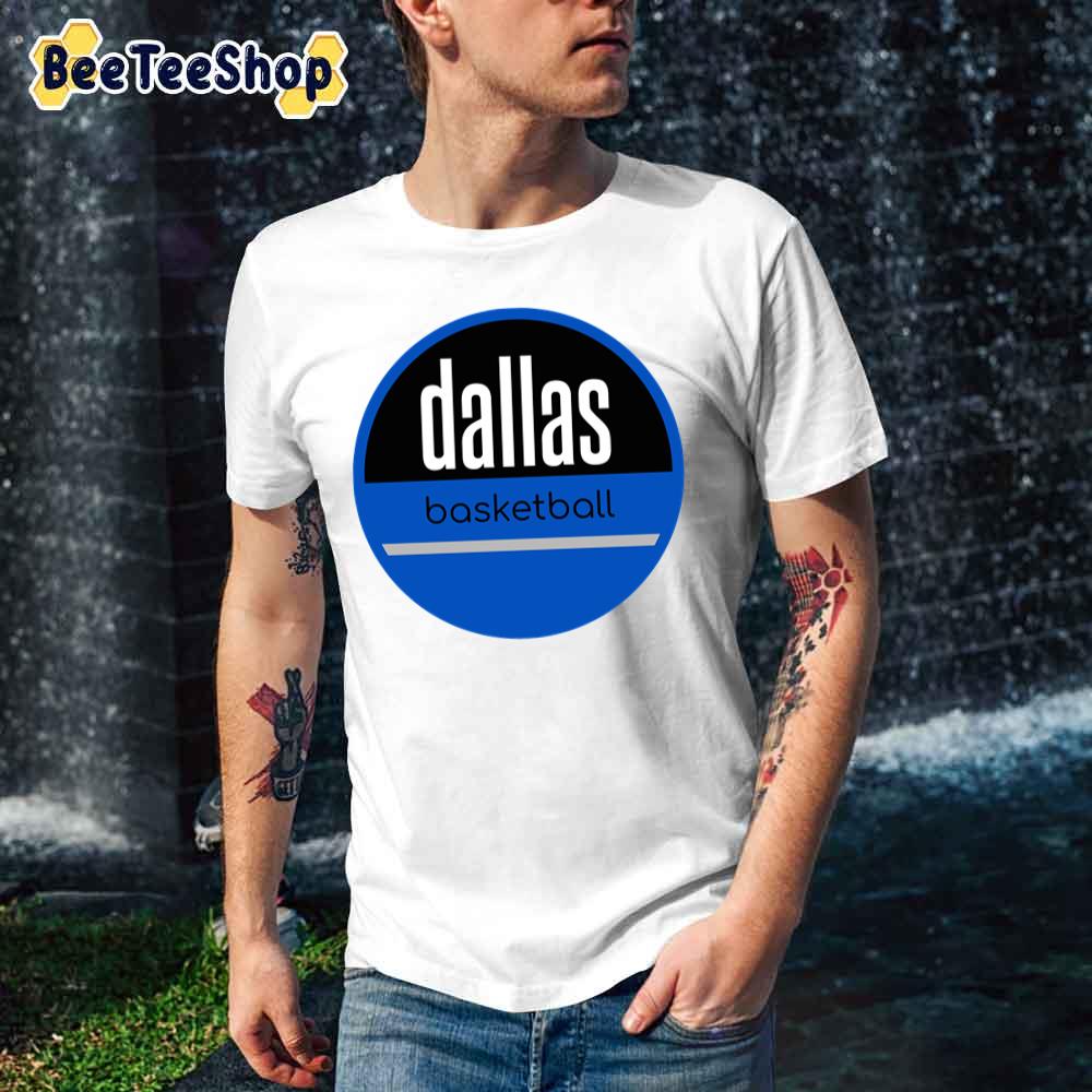 dallas mavericks t shirts