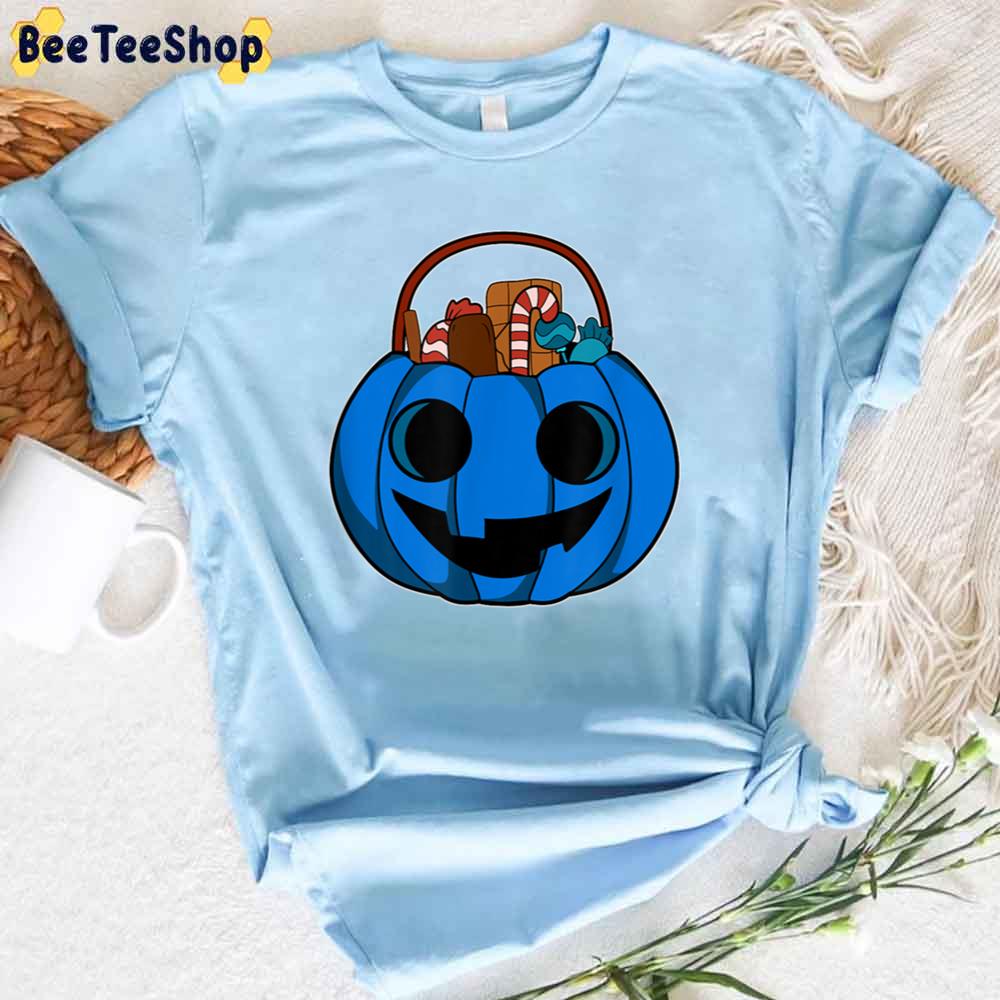 Blue Pumpkin Autism Awareness Unisex T-Shirt