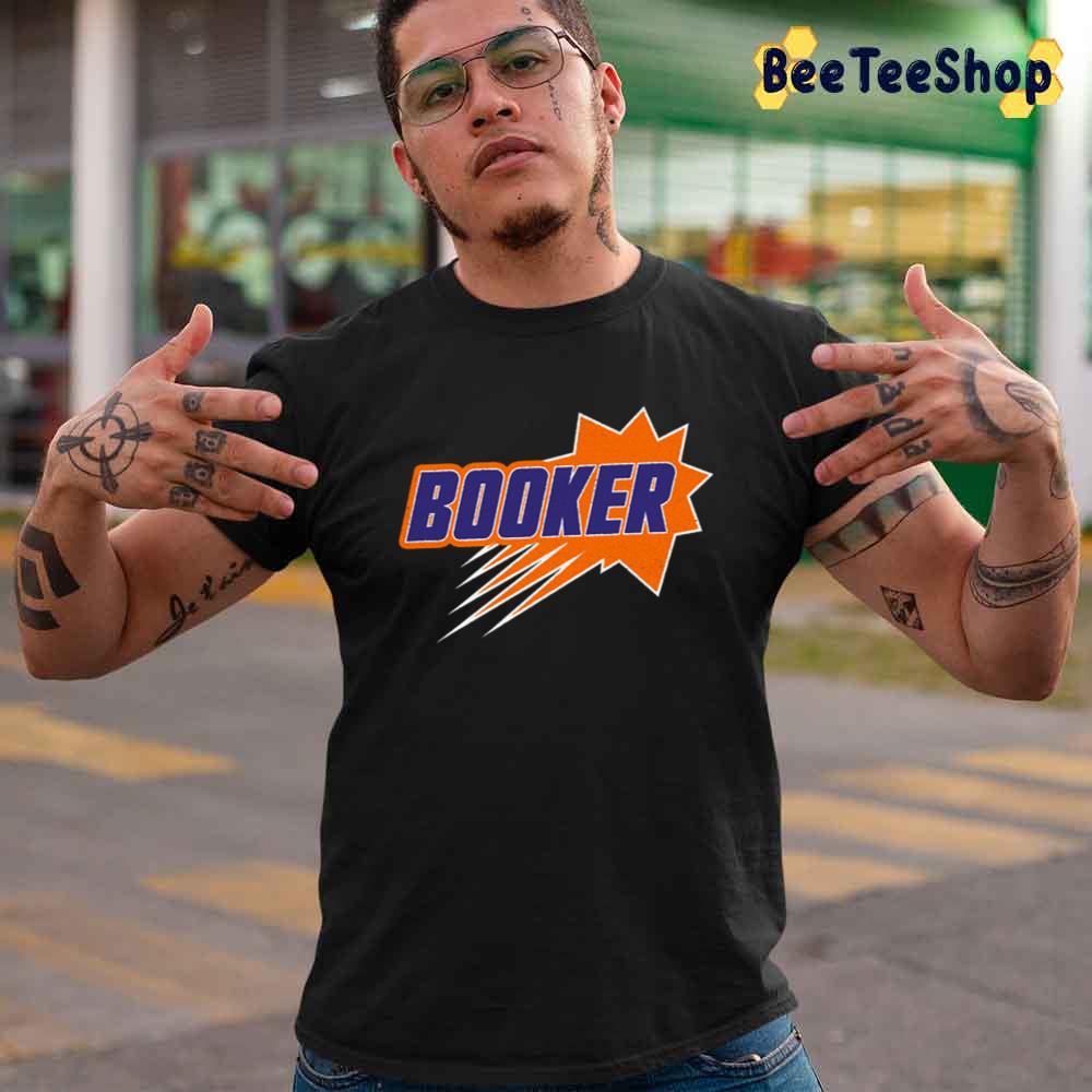 Booker Suns Phoenix Suns Basketball Unisex T-Shirt