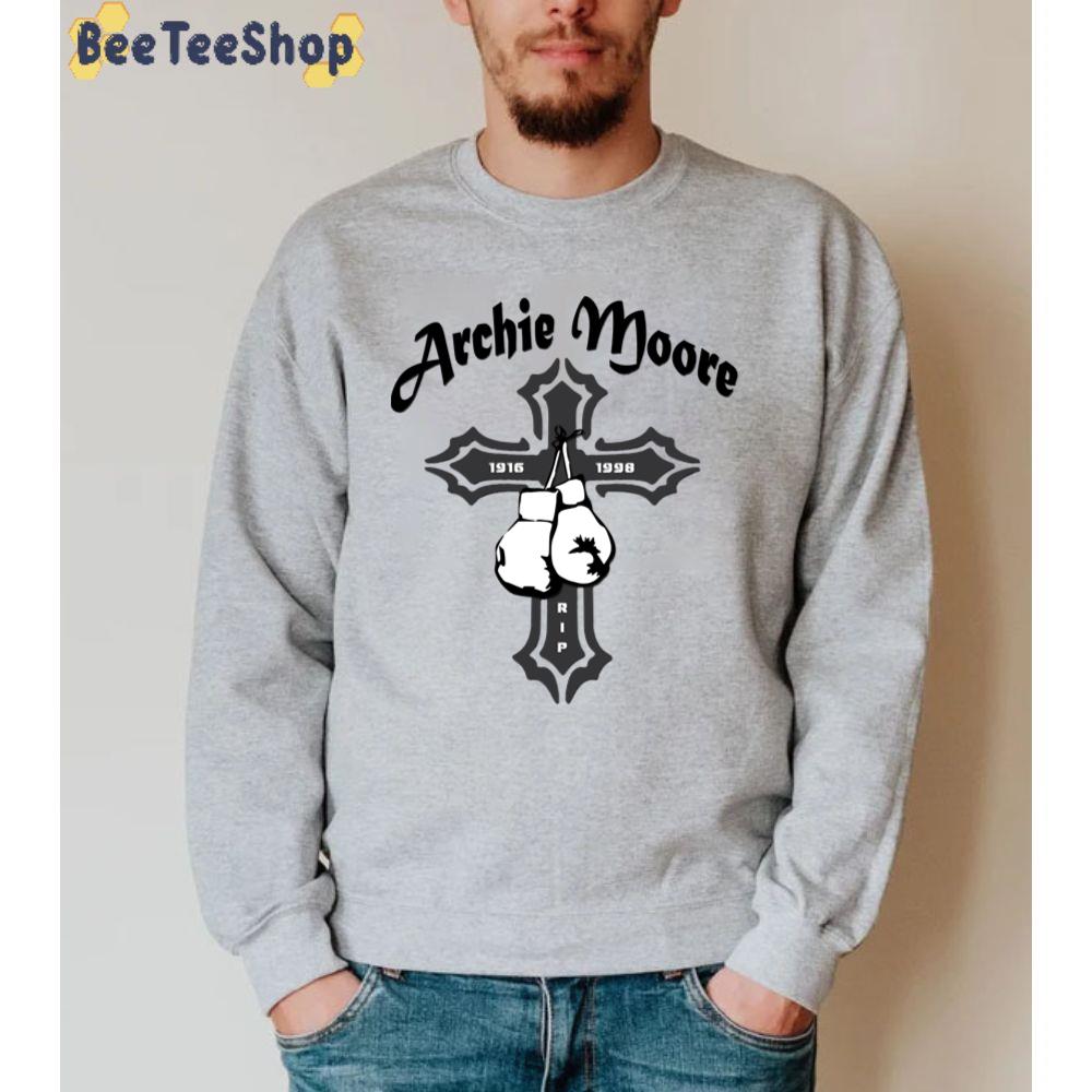 Box Champion Archie Moore Boxing Unisex Sweatshirt