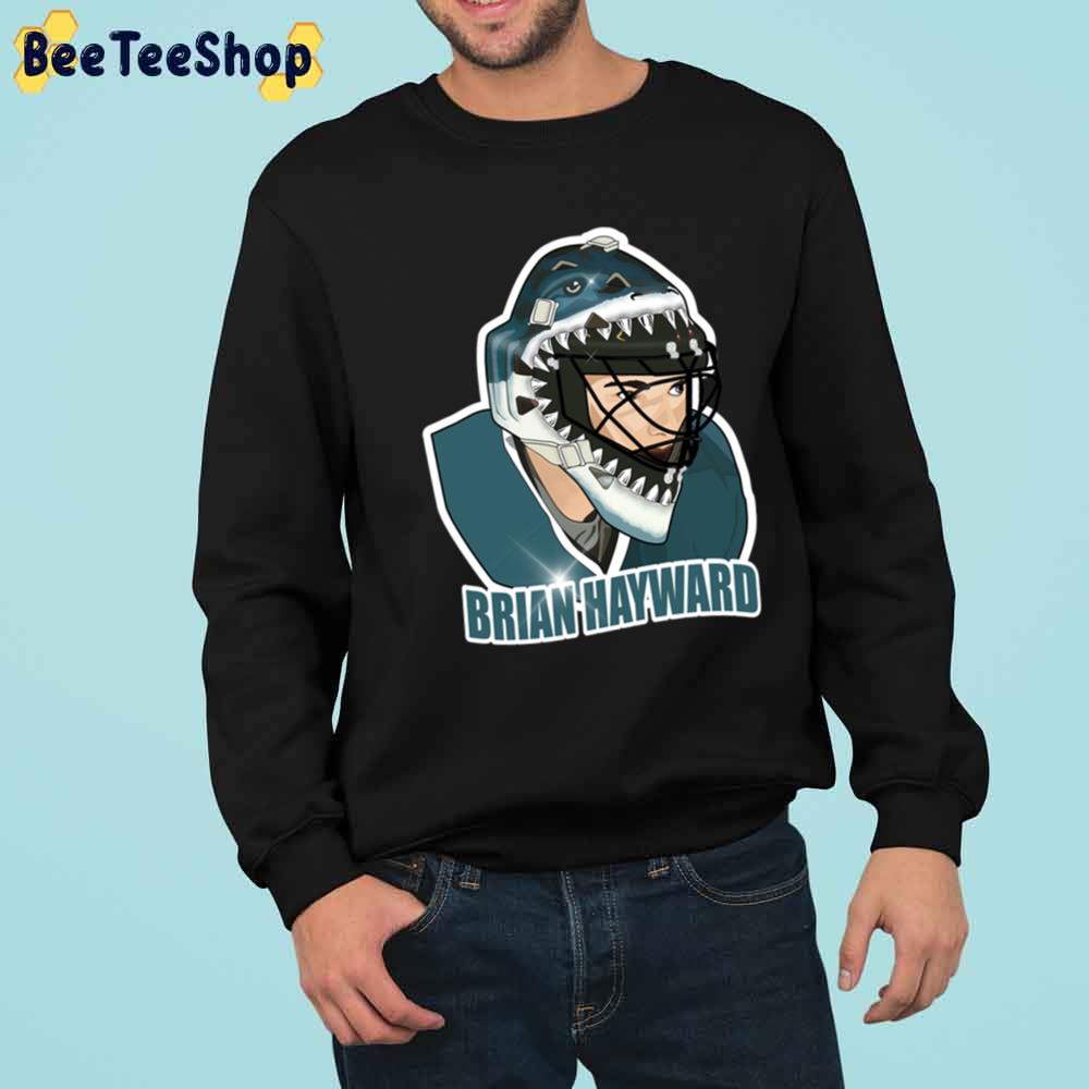 Brian Hayward San Jose Hockey Unisex Sweatshirt