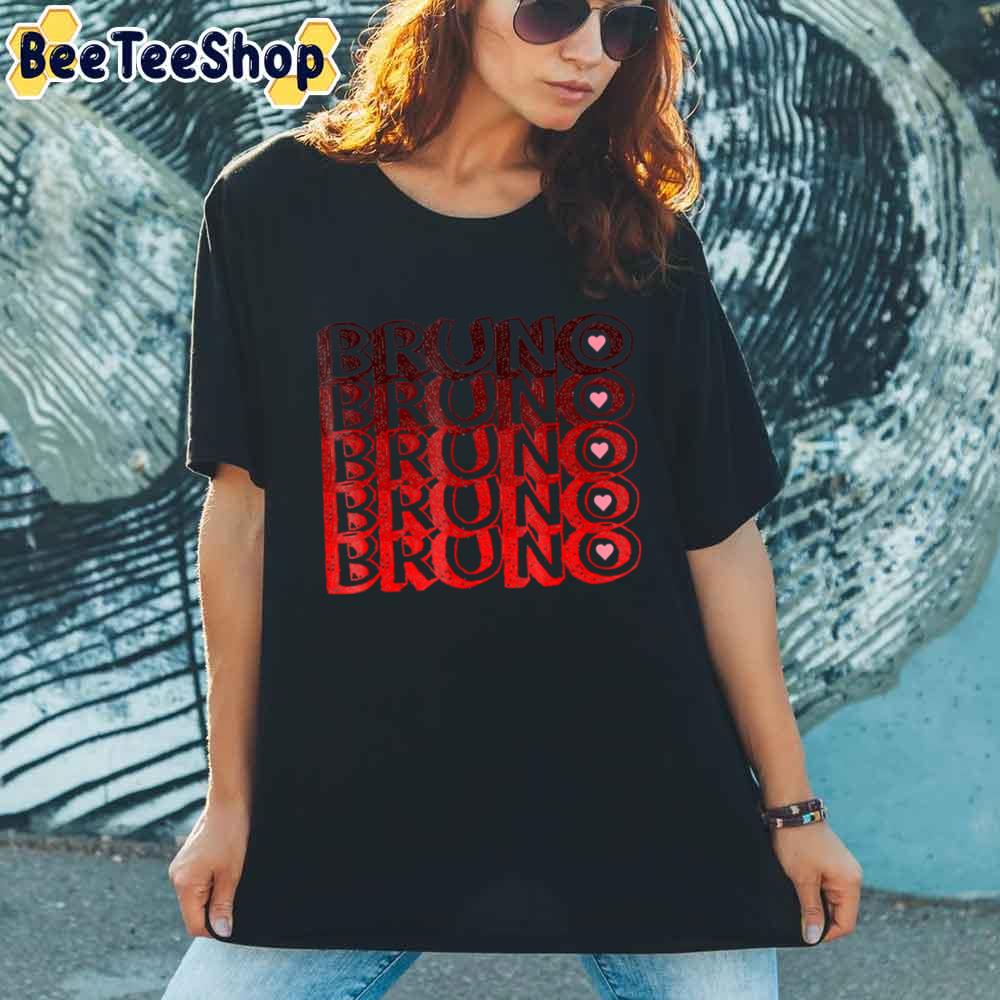 Bruno Lover Unisex T-Shirt