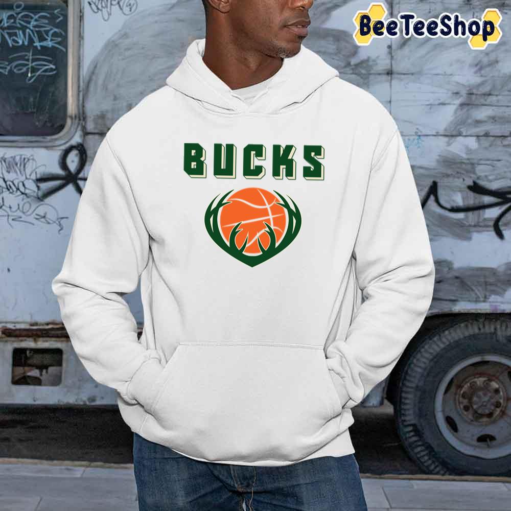 Bucks Champions Milwaukee Bucks Basketball Unisex Sweatshirt - Beeteeshop