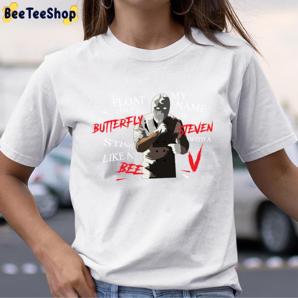 Butterfly Steve Bee Moon Knight Unisex T-Shirt