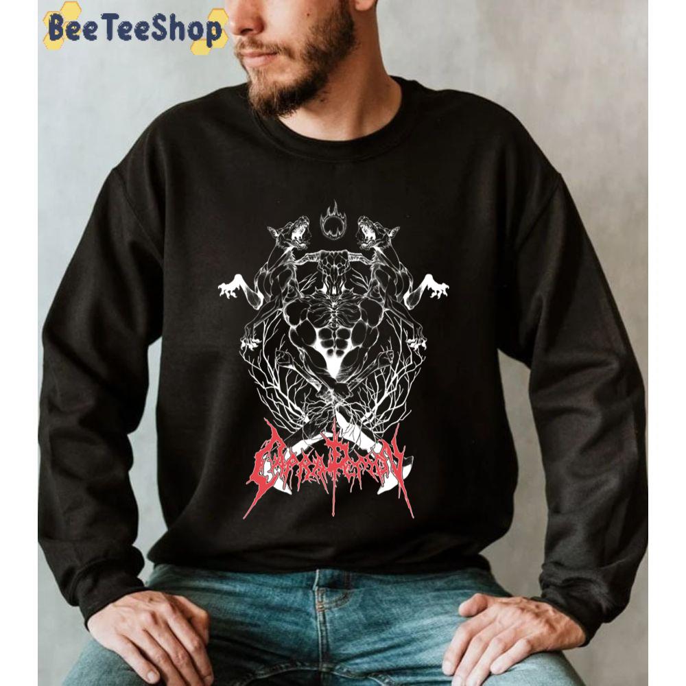 Capra Demon Inverted Alt Vers Game Unisex Sweatshirt