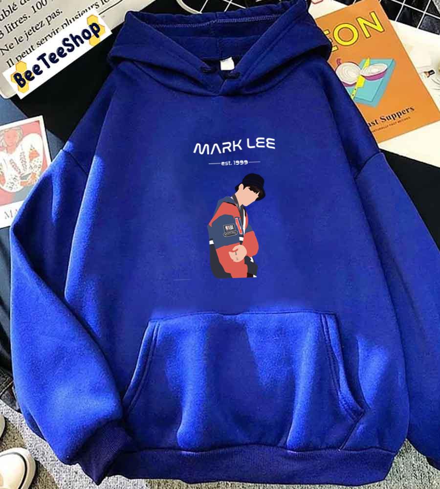 Nct mark hoodie best sale