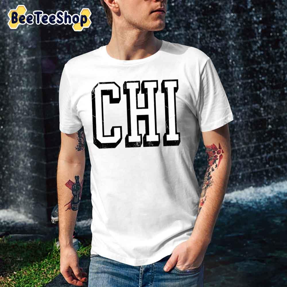 Chi Block Chicago White Sox Baseball Unisex T-Shirt