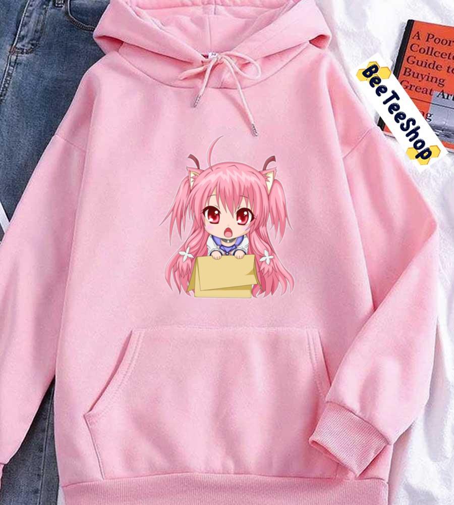 angel beats hoodie