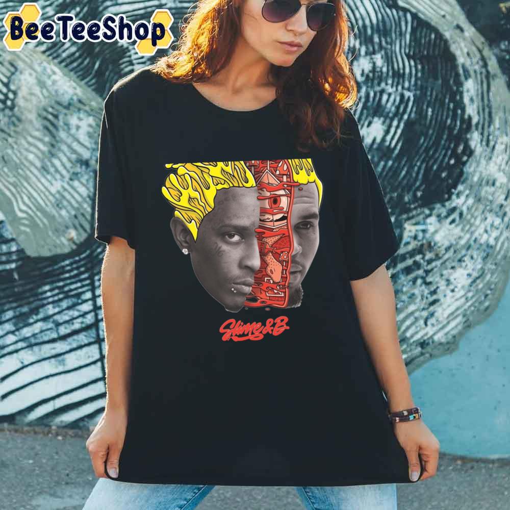 Chris Brownnnnn Unisex T-Shirt