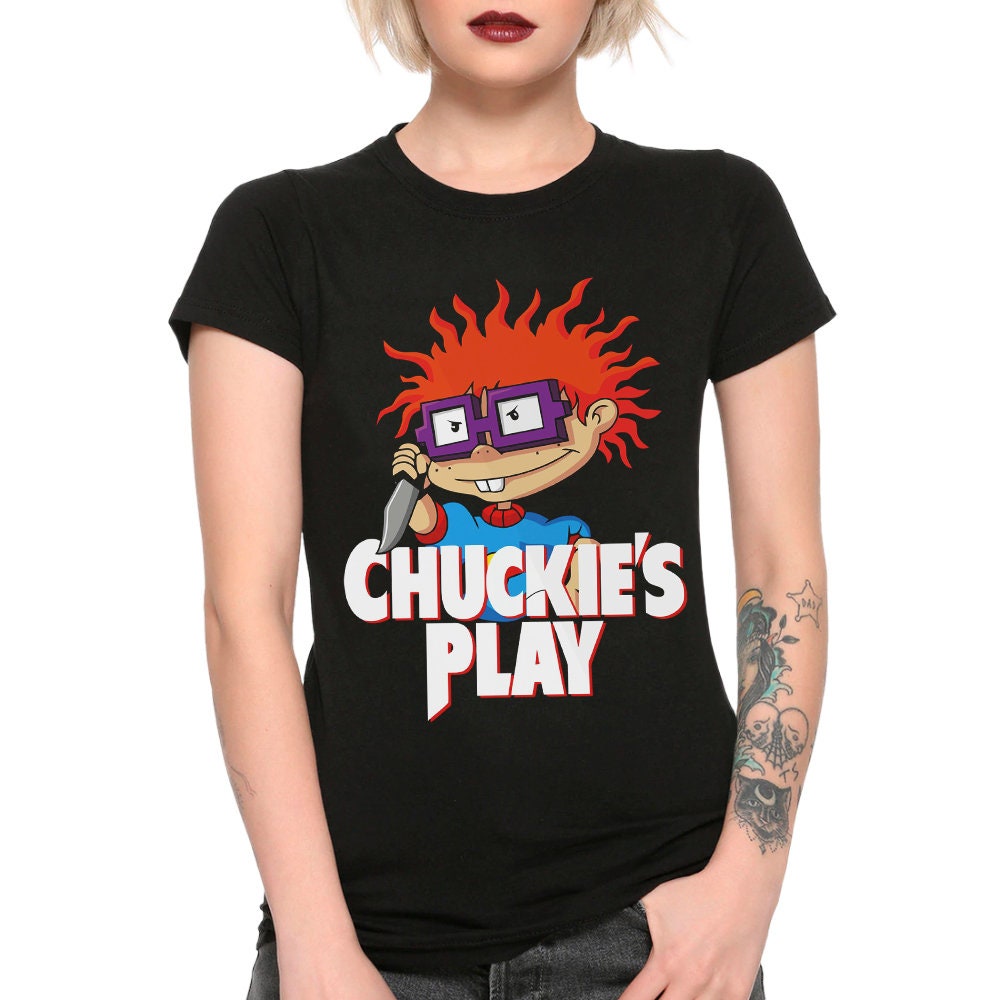 Chuckie’s Play T-Shirt