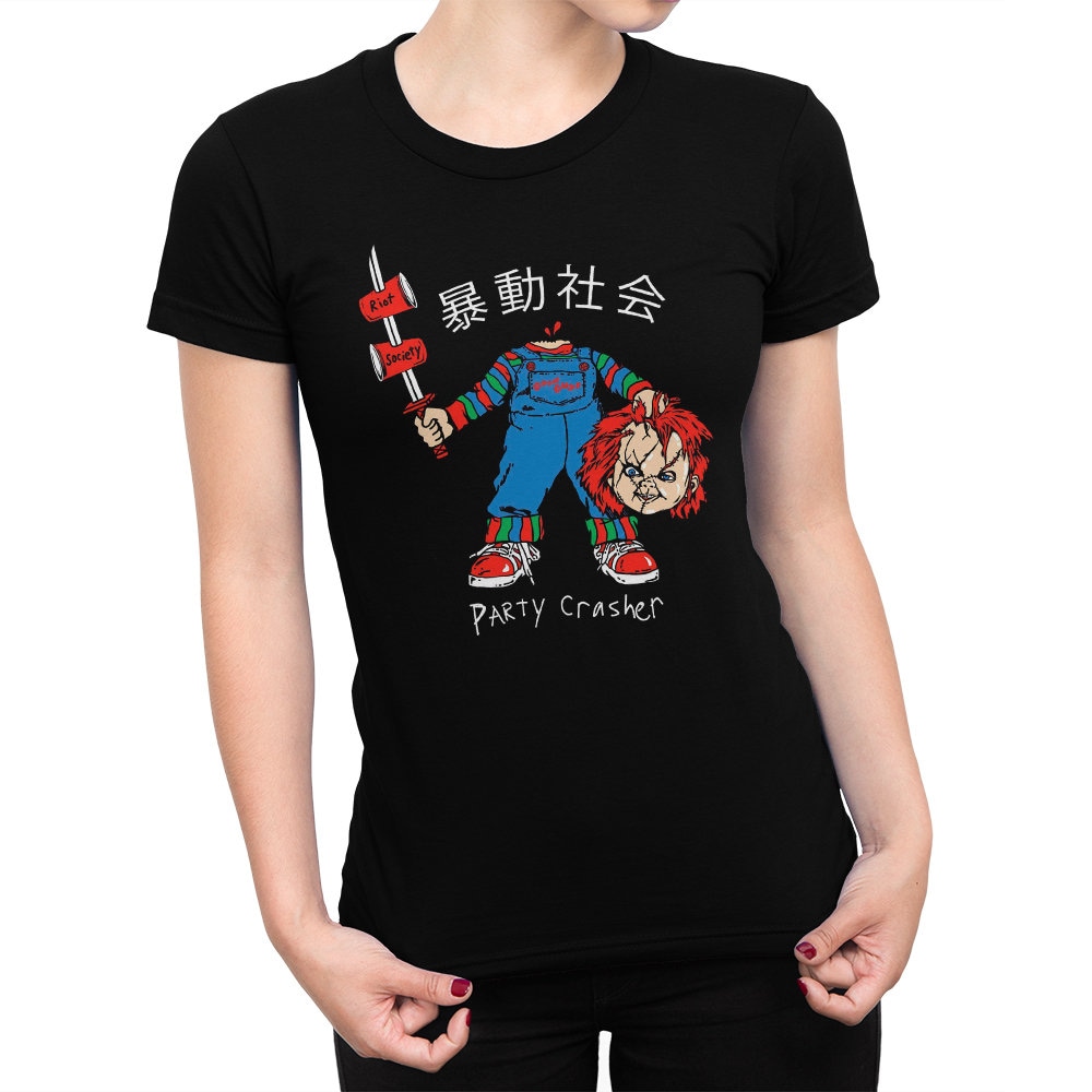 Chucky Party Crasher T-Shirt