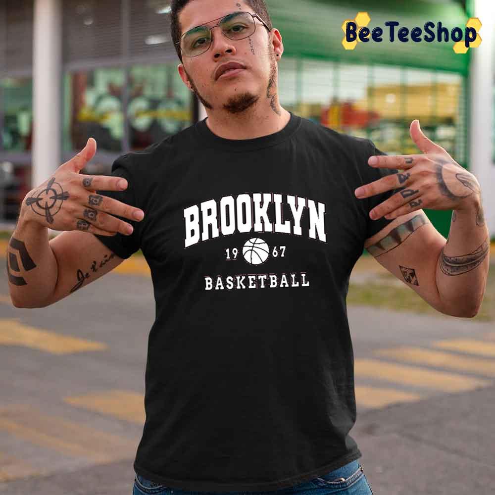 Classic Brooklyn Nets Basketball Unisex T-Shirt