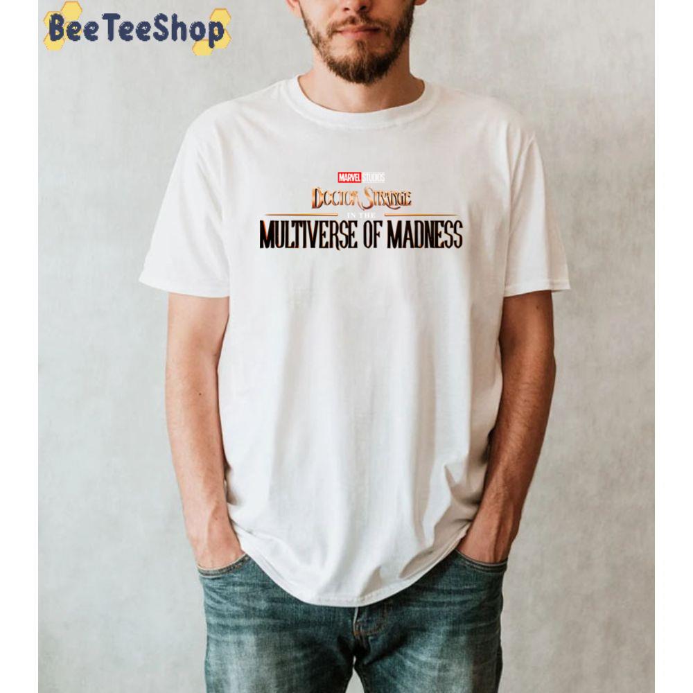 Classic Design Doctor Strange In The Multiverse Of Madness Unisex T-Shirt