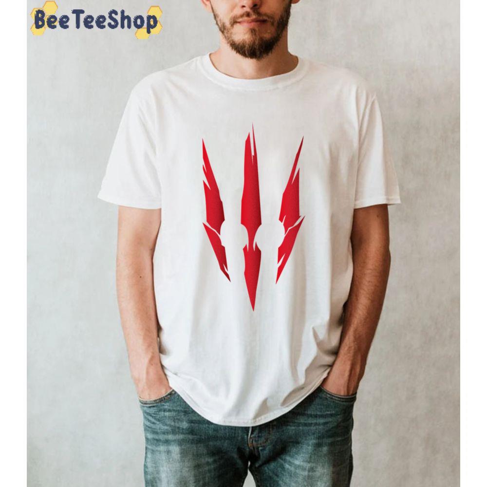 Classic Design Logo The Witcher Unisex T-Shirt