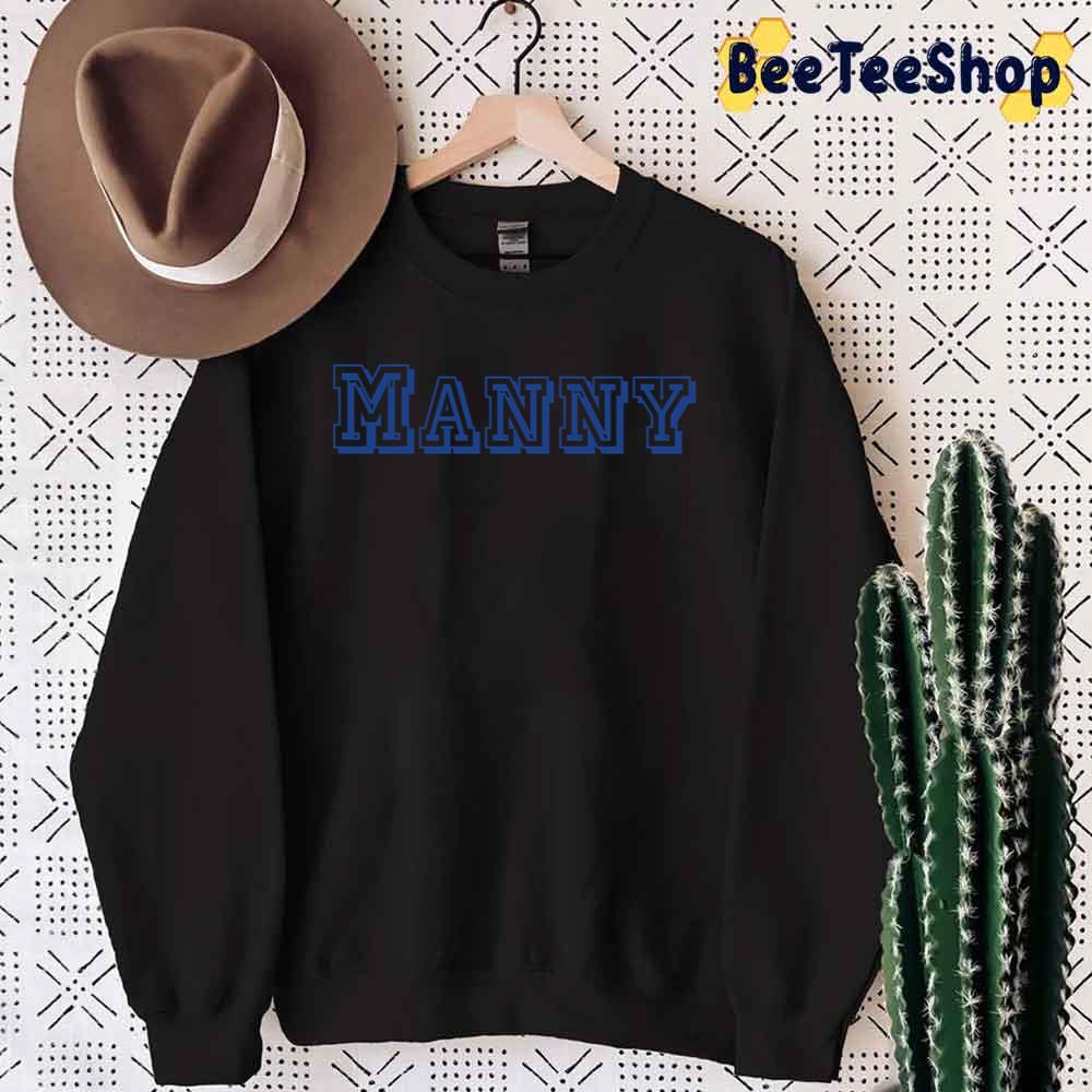 Classic Design Manny Boxing Unisex Sweatshirt