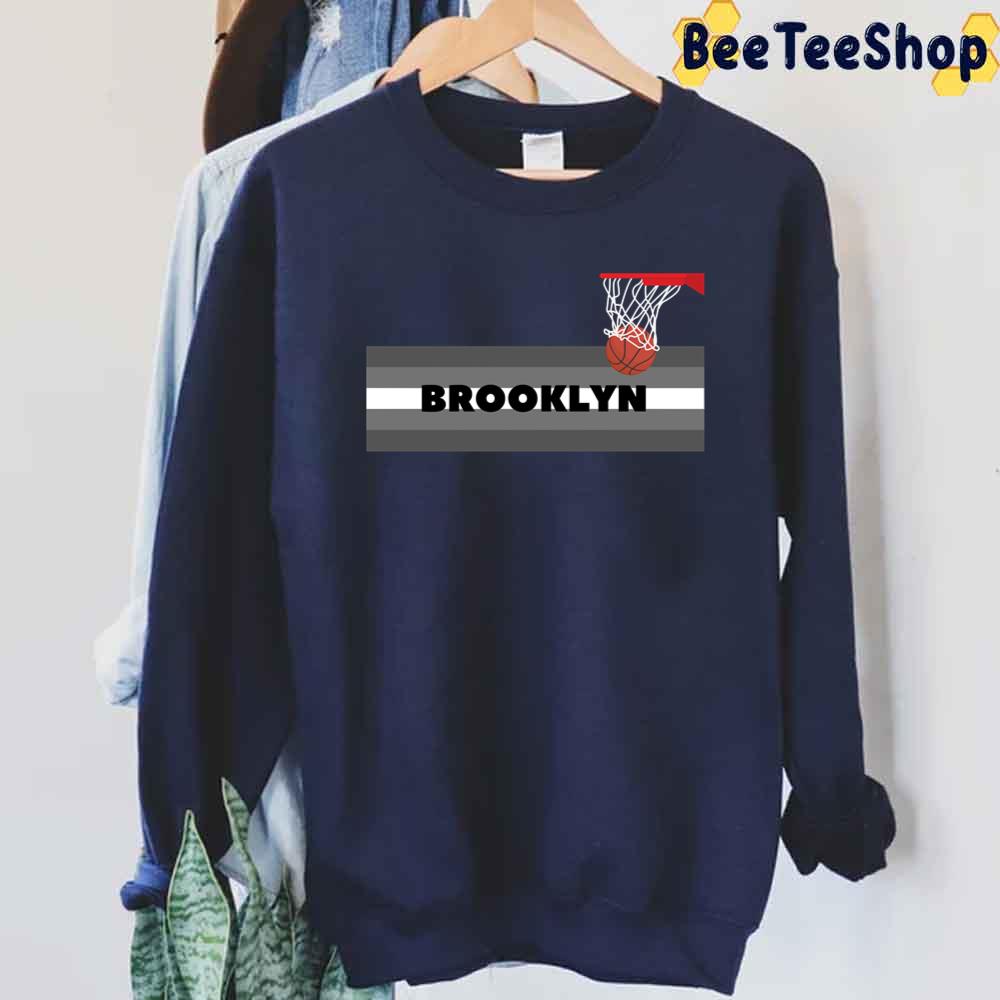 Classic Style Brooklyn Nets Basketball Unisex Sweatshirt