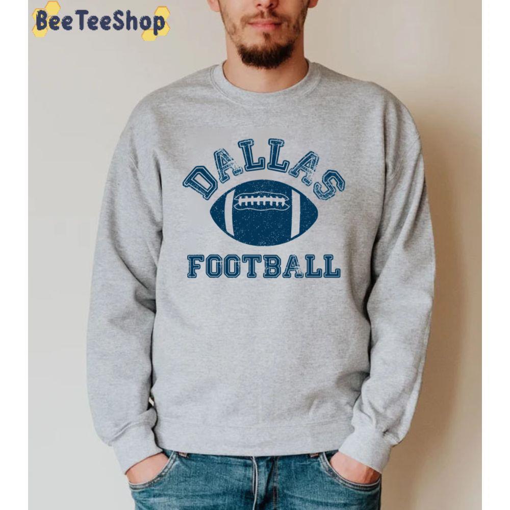 Classic Style Dallas Cowboys Football Unisex Sweatshirt