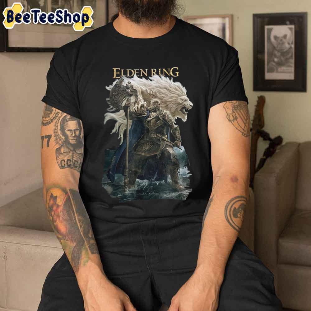 Classic Style In Elden Ring Games Unisex T-Shirt