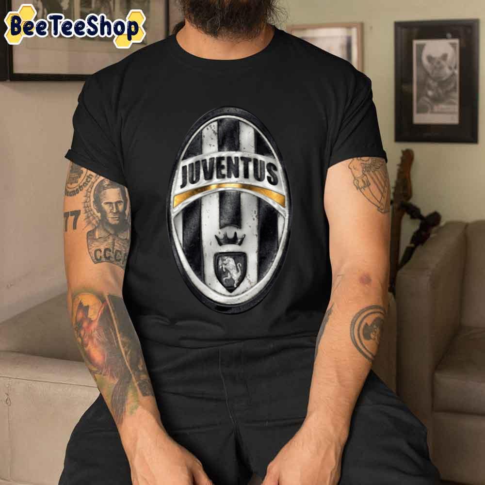 Classic Style Juventus Football Unisex T-Shirt