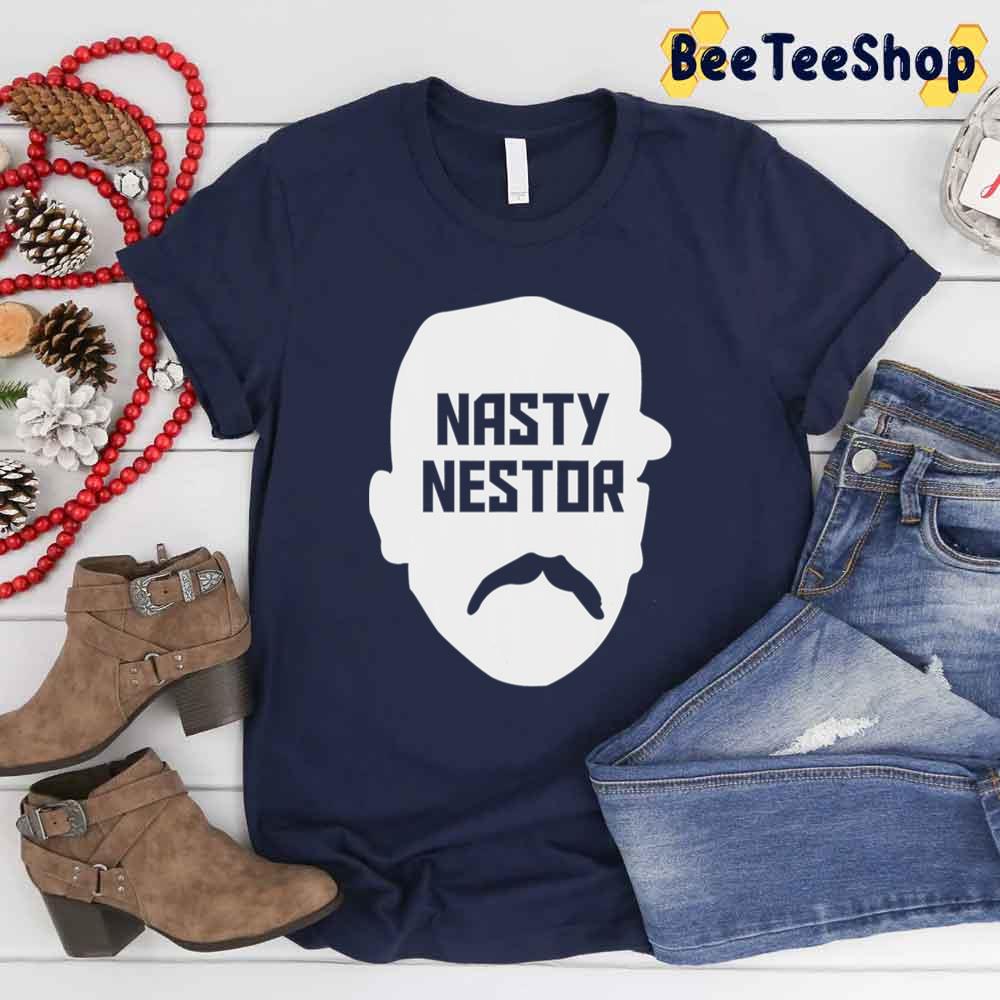 Classic Style Nasty Nestor Baseball Unisex T-Shirt