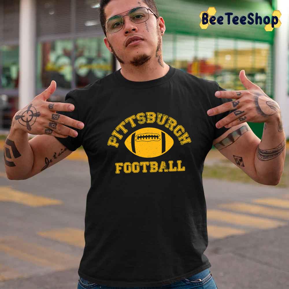 Classic Style Pittsburgh Steelers Football Unisex T-Shirt