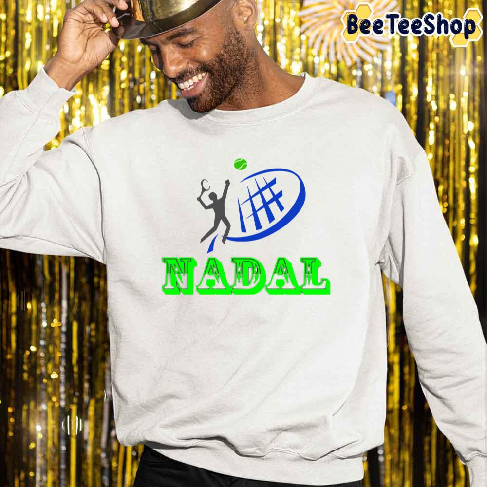 Classic Style Rafael Nadal Tennis Player Unisex Sweatshirt