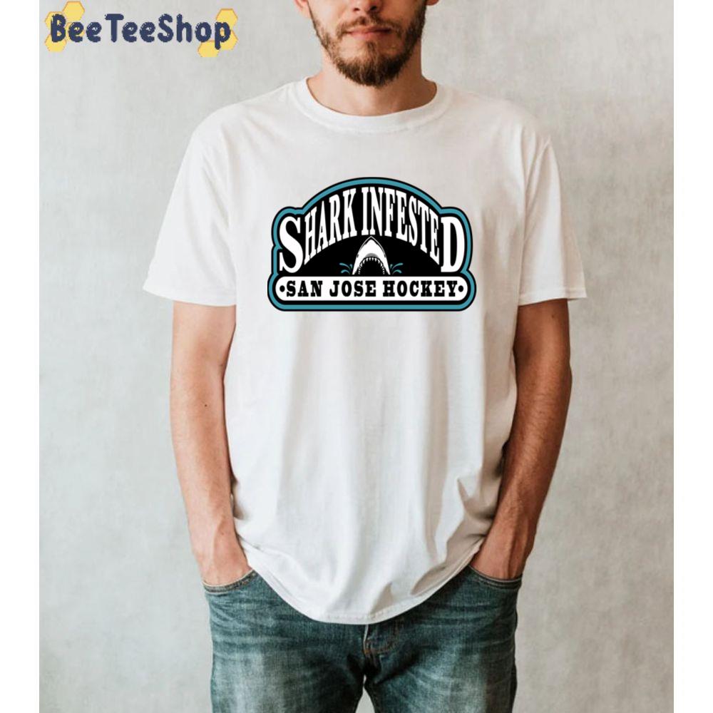 Classic Style San Jose Hockey Unisex T-Shirt