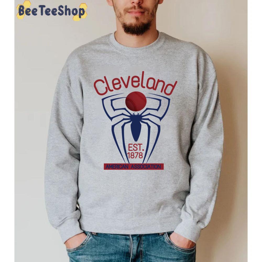 Cleveland Spiders Cleveland Cavaliers Basketball Unisex Sweatshirt