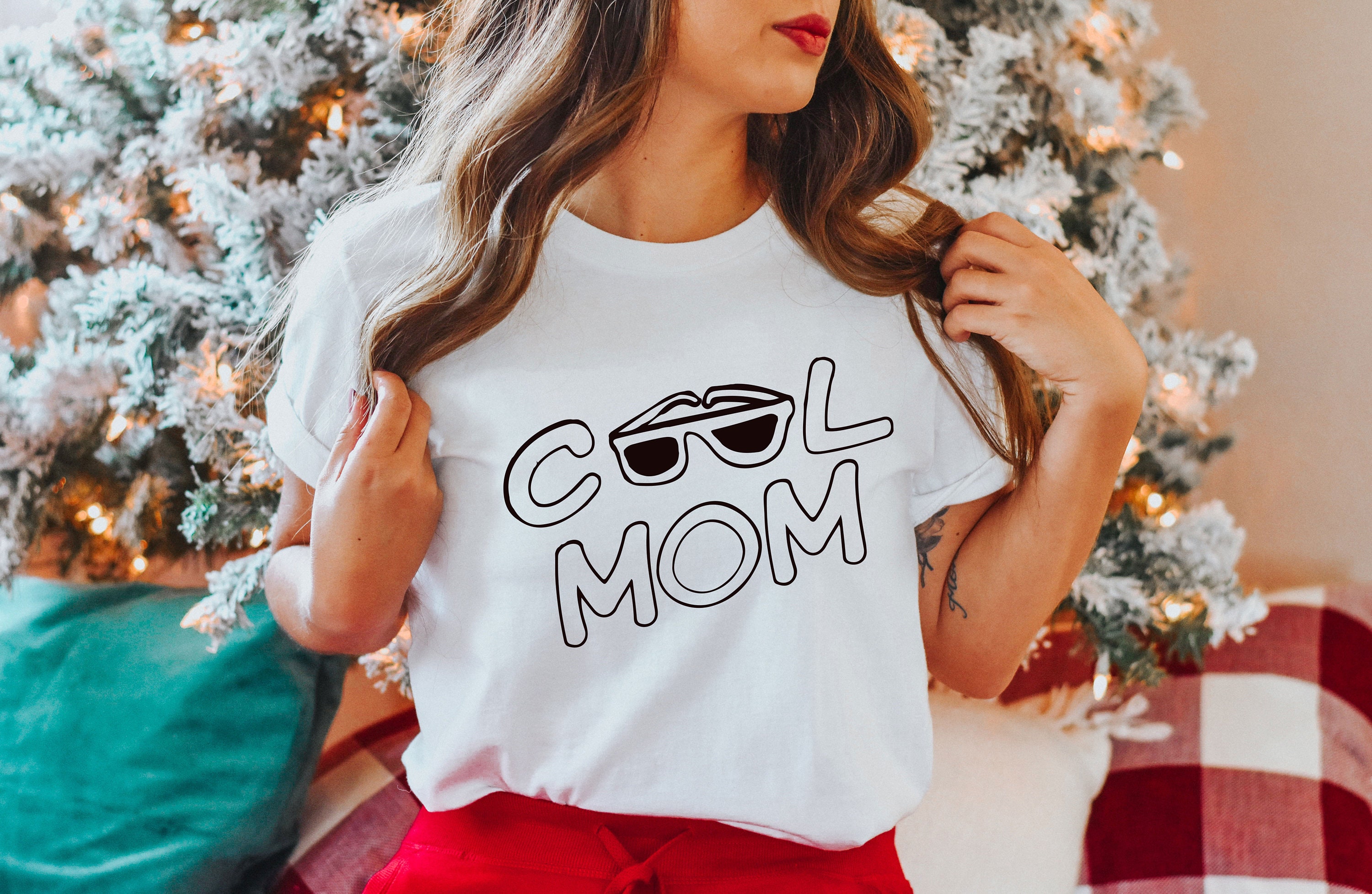 Cool Mom Unisex T-Shirt