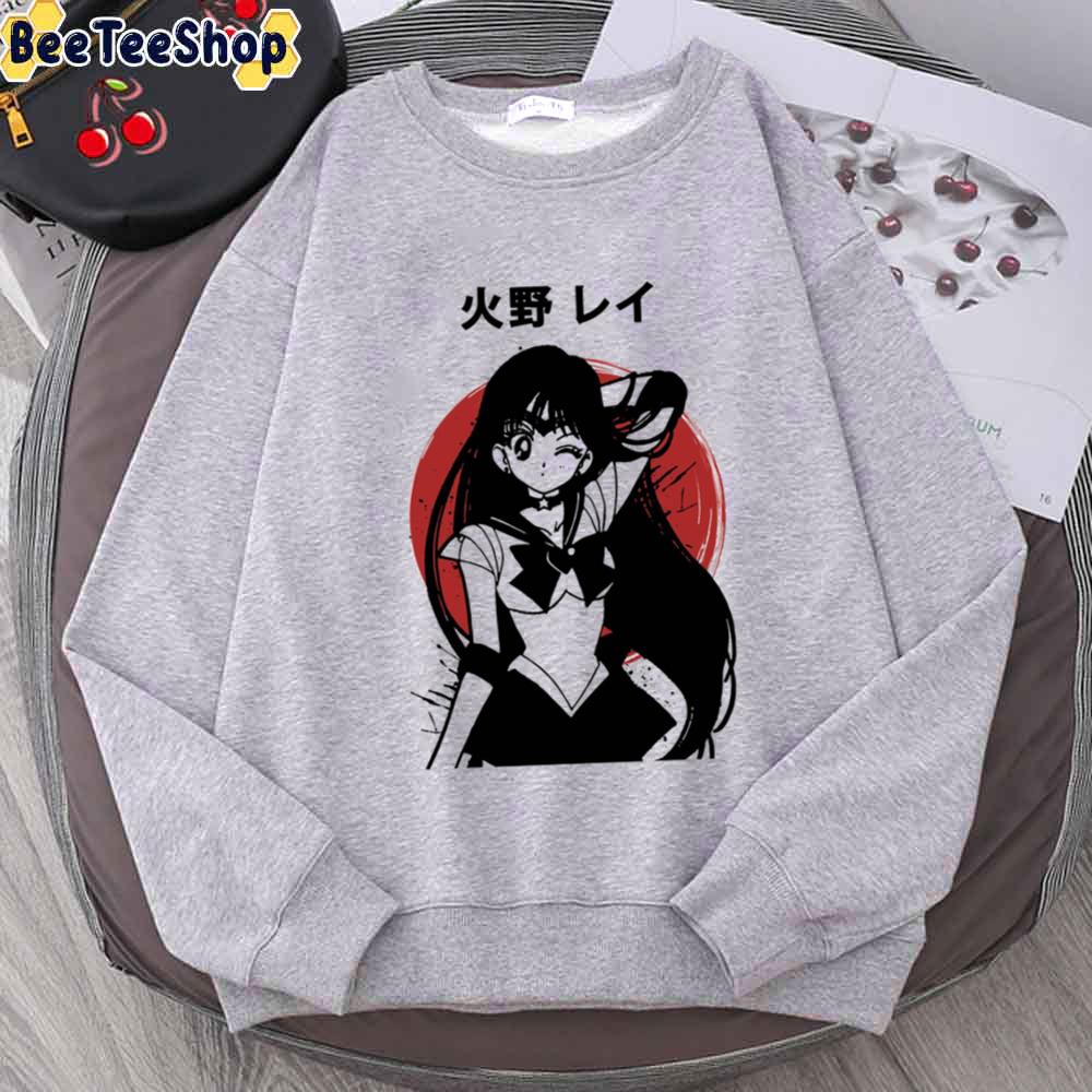 Cool Style Sailor Mars Unisex Sweatshirt