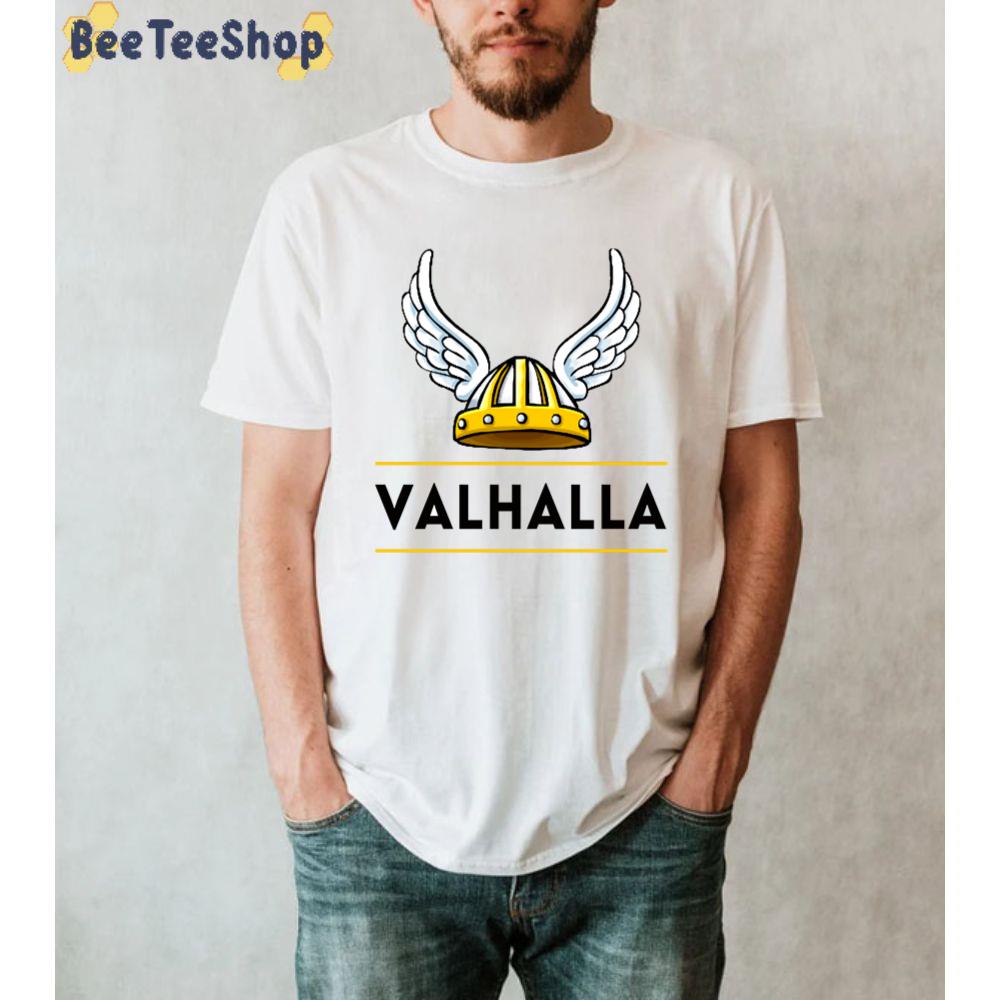 Art Valhalla Game Unisex T-Shirt