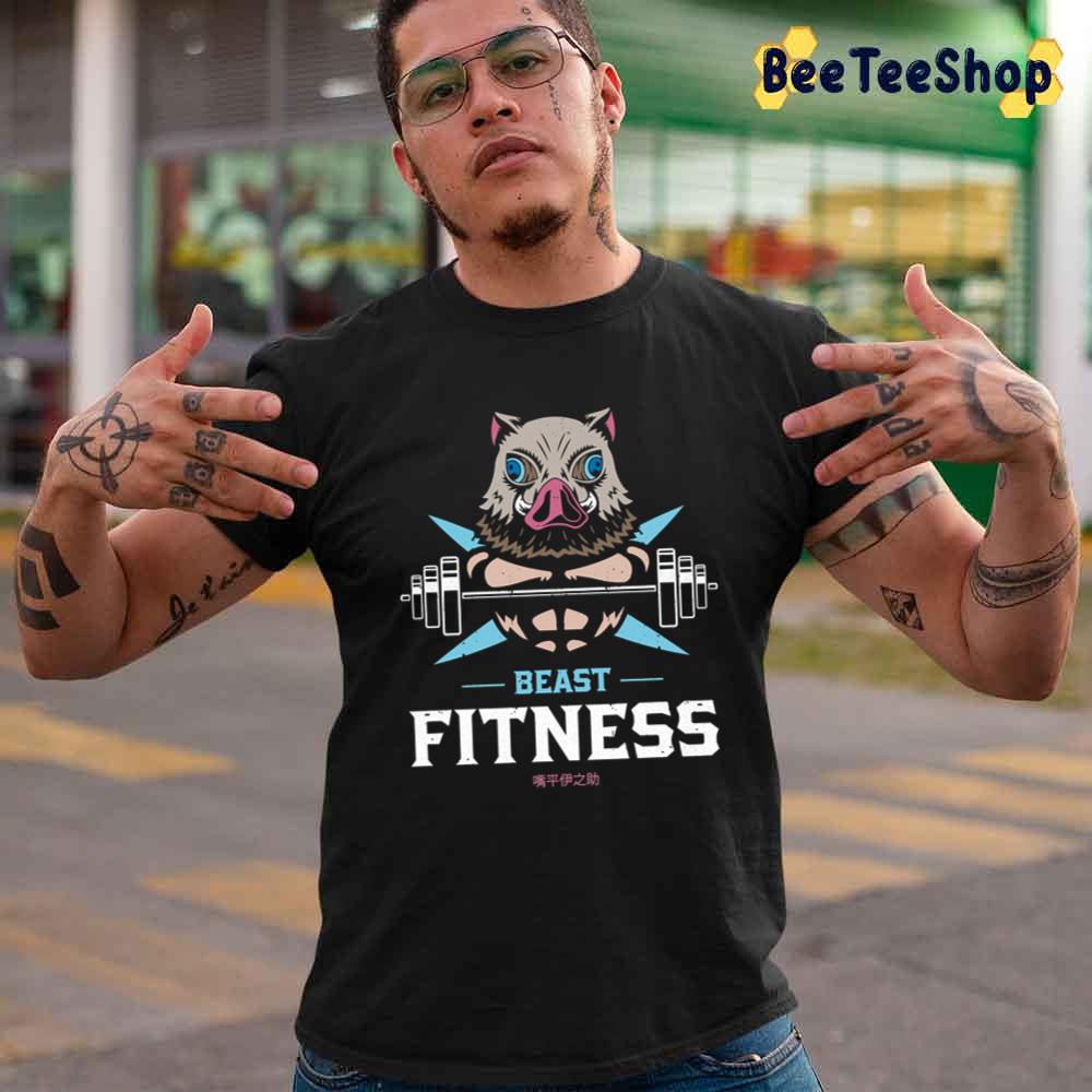 Cute Beast Fitness Unisex T-Shirt