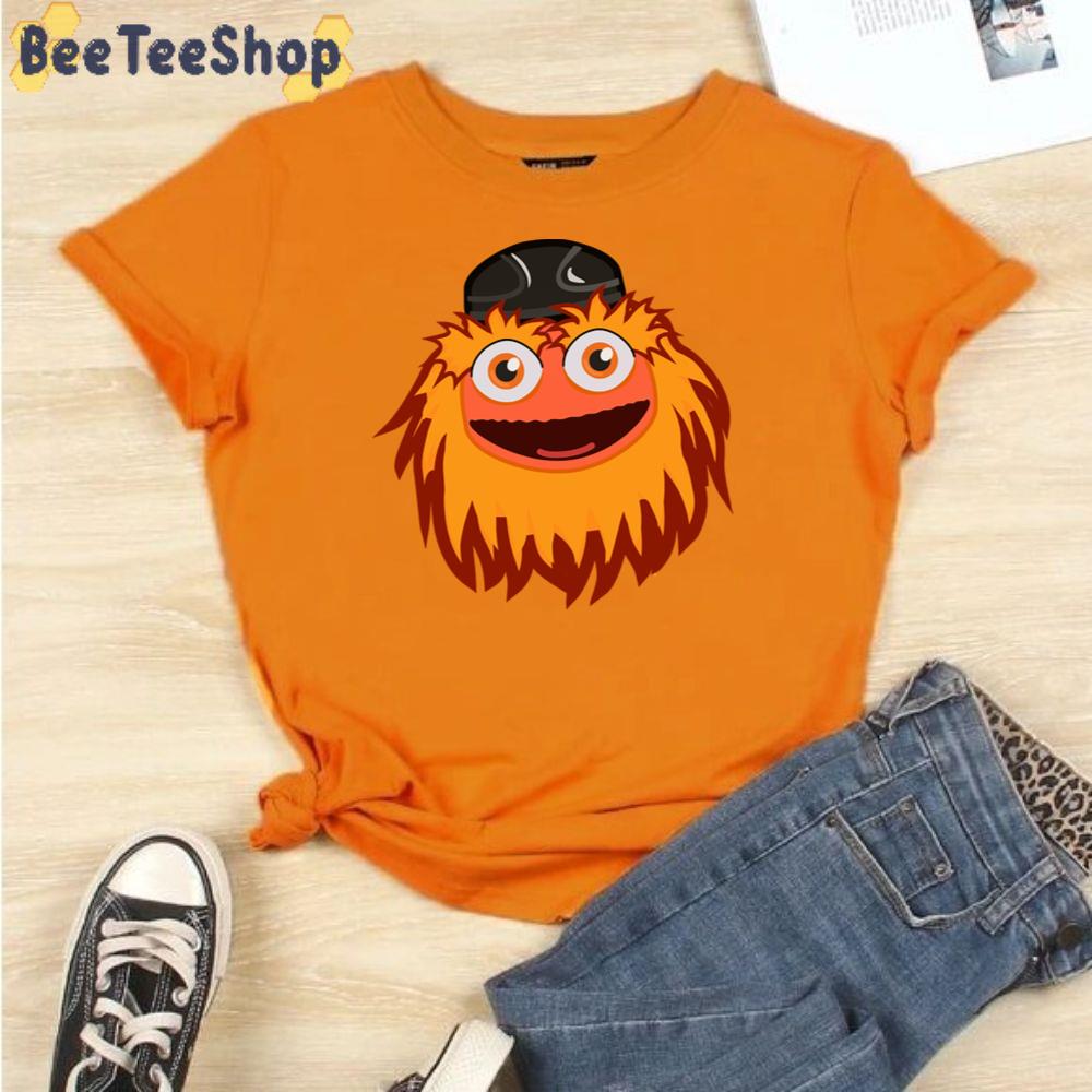 Cute Gritty Philadelphia Flyers Hockey Unisex T-Shirt