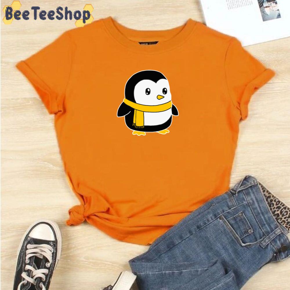 Cute Mascot Pittsburgh Penguins Hockey Unisex T-Shirt