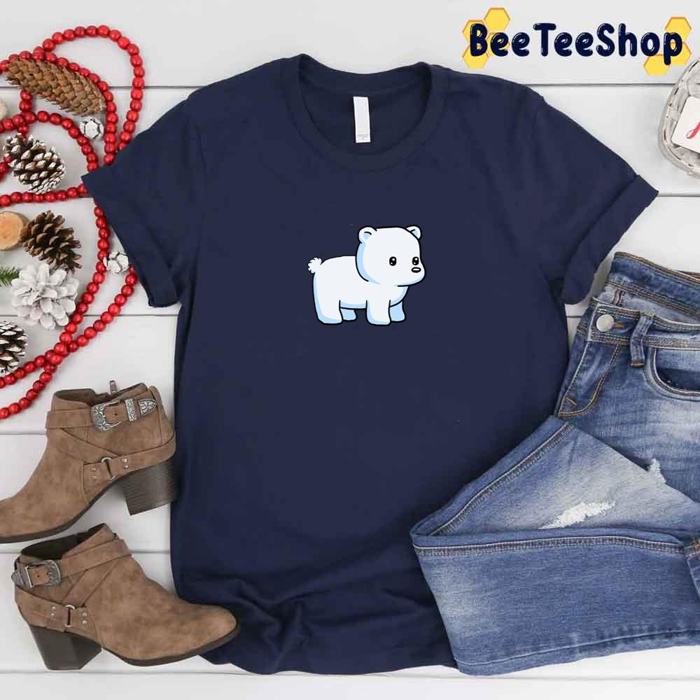 Cute Mascot Toronto Maple Leafs Hockey Unisex T-Shirt