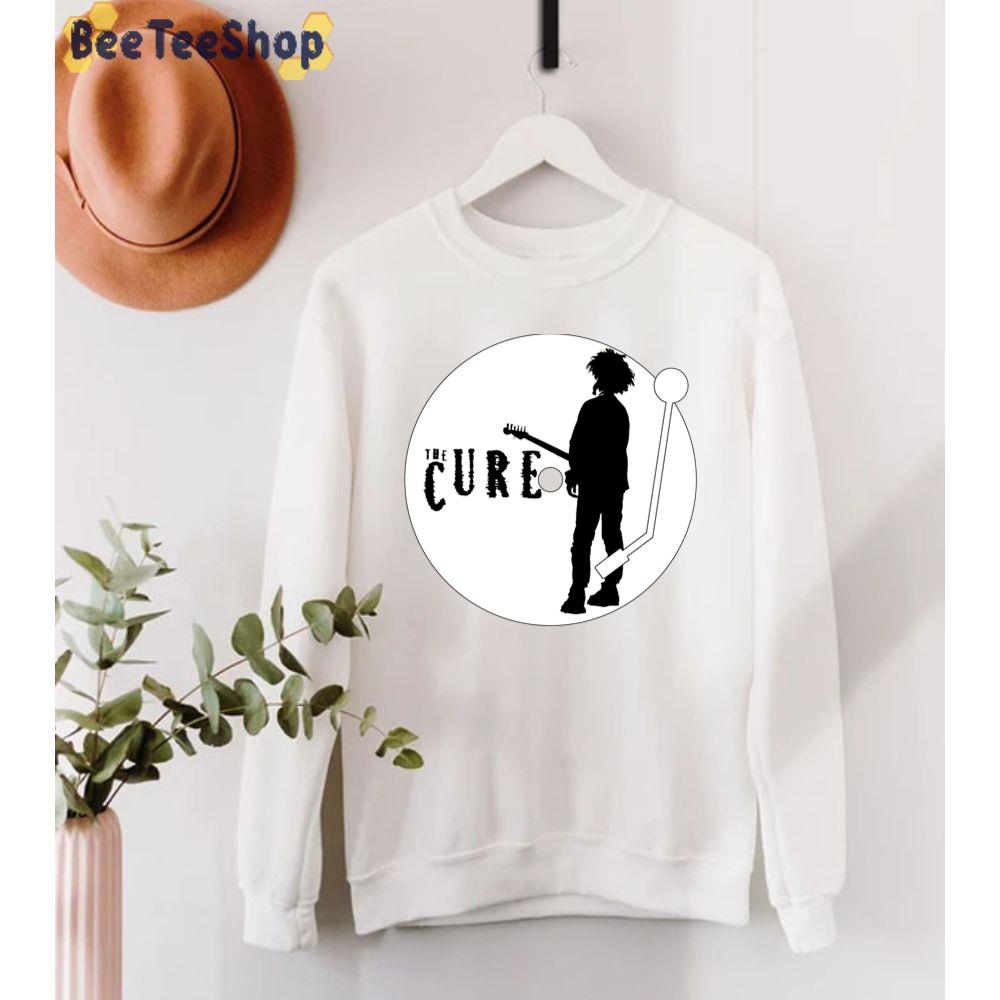 Cute The Cure Boys Don’t Cry Unisex T-Shirt