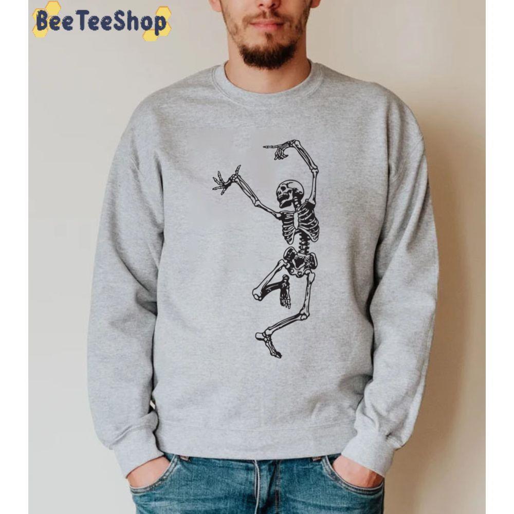 Dance With Death Unisex Sweatshirt