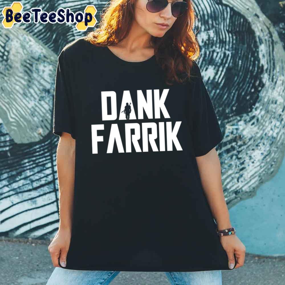 Dank Farrik Unisex T-Shirt