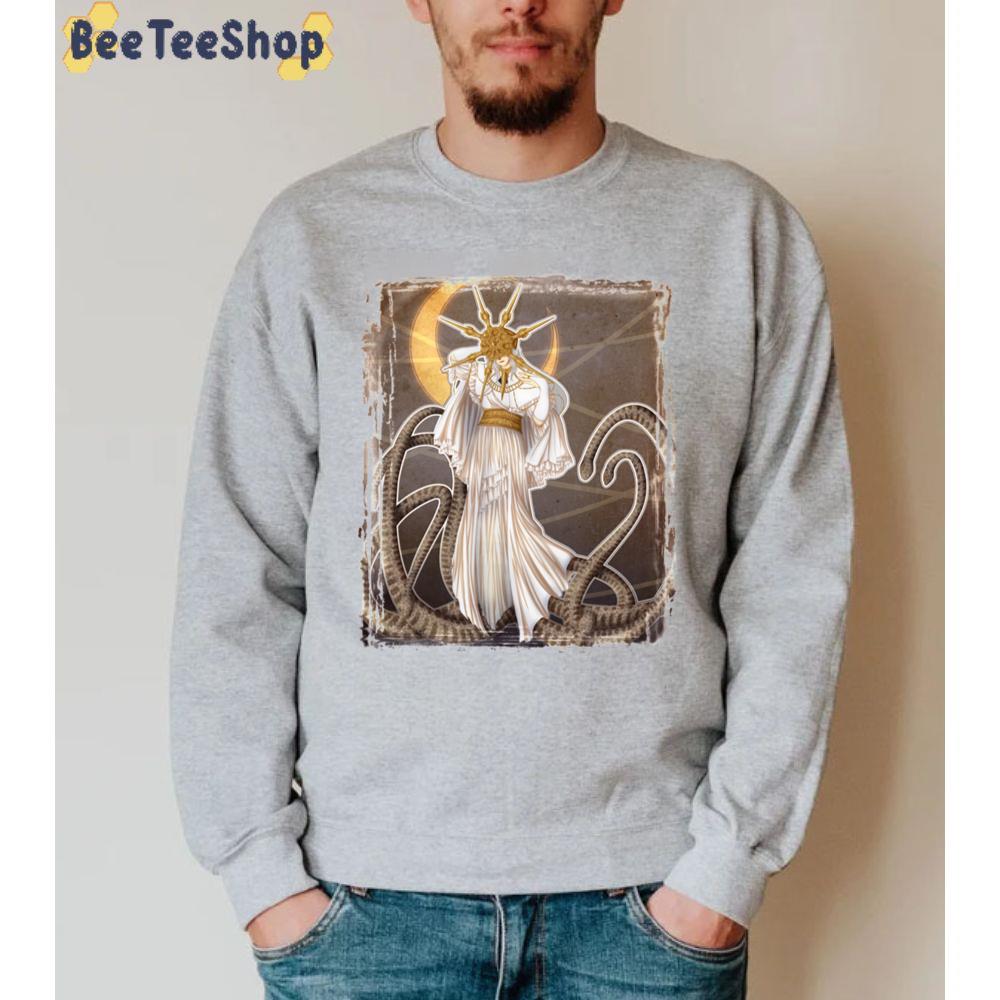 Dark Sun Gwyndolin Game Unisex Sweatshirt