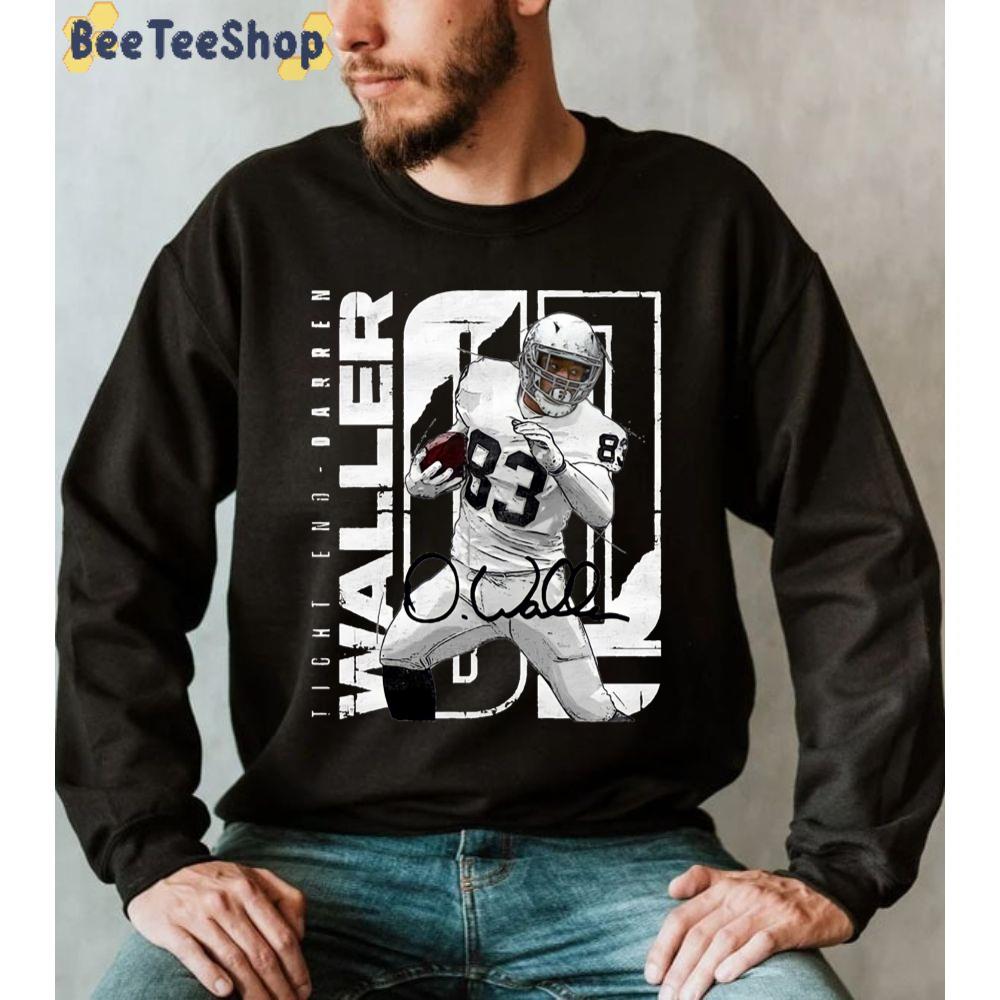 Darren Waller Oakland Raiders Football Unisex Sweatshirt