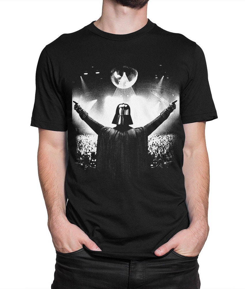 Darth Vader Disco Party T-Shirt