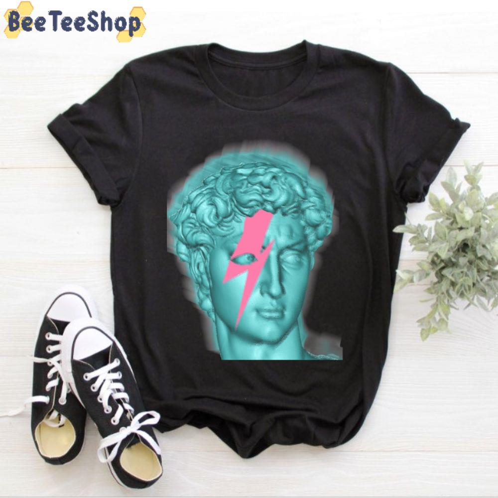 David David Bowie Style Unisex T-Shirt