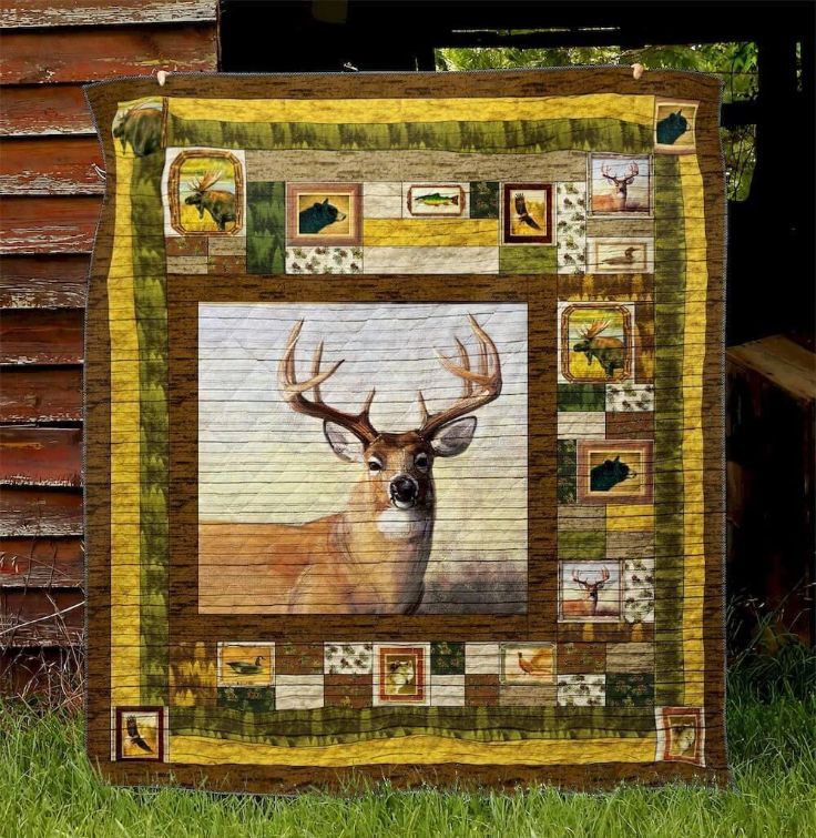 deer-camo-pattern-quilt-blanket-beeteeshop