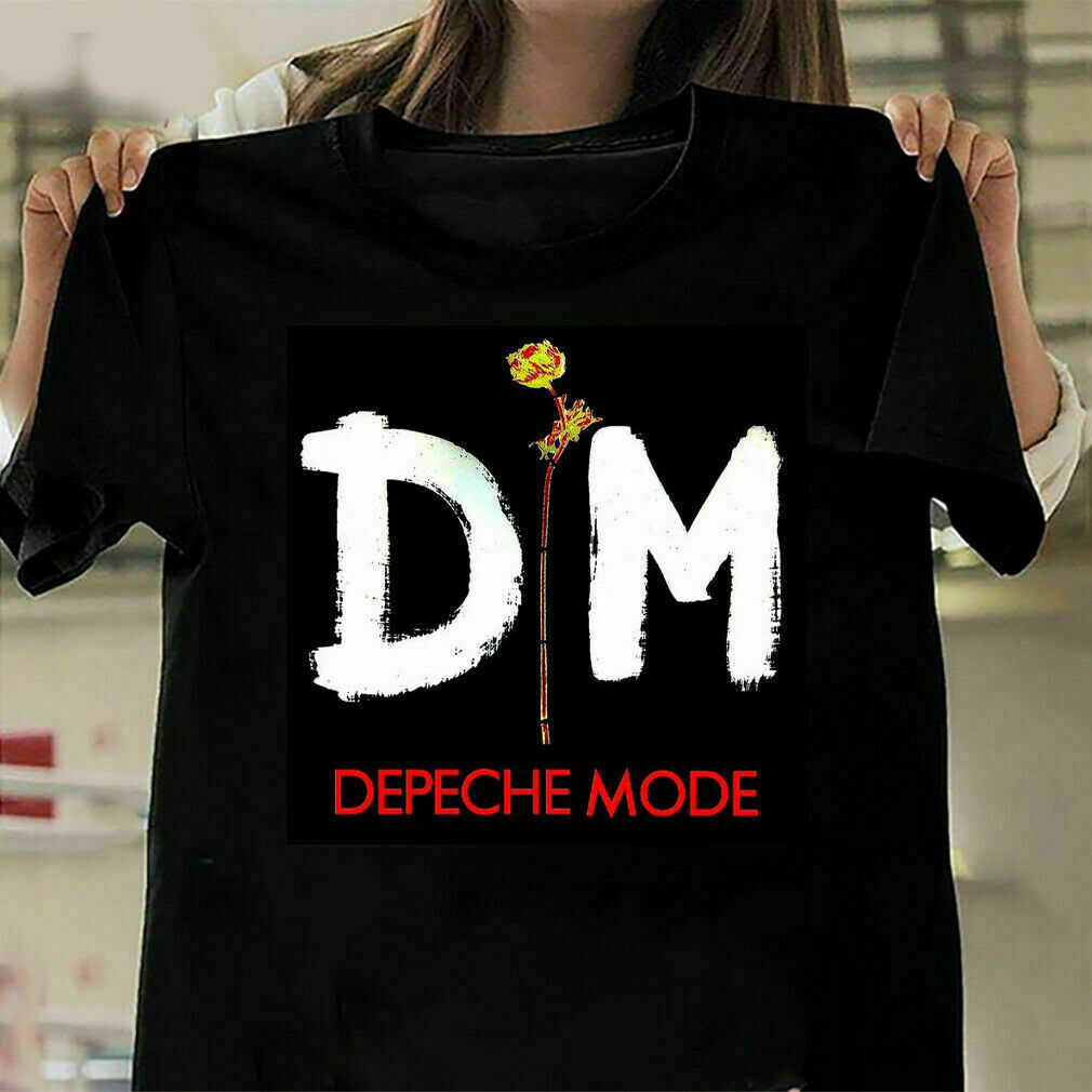 Depeche Mode Violatorrr Tour Unisex T-Shirt