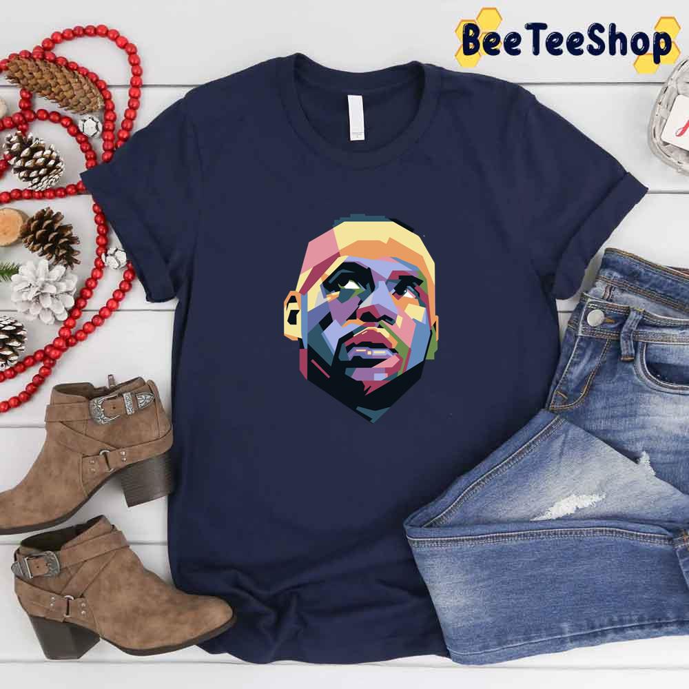LeBron James NBA King T-Shirt - CreativeTDesign