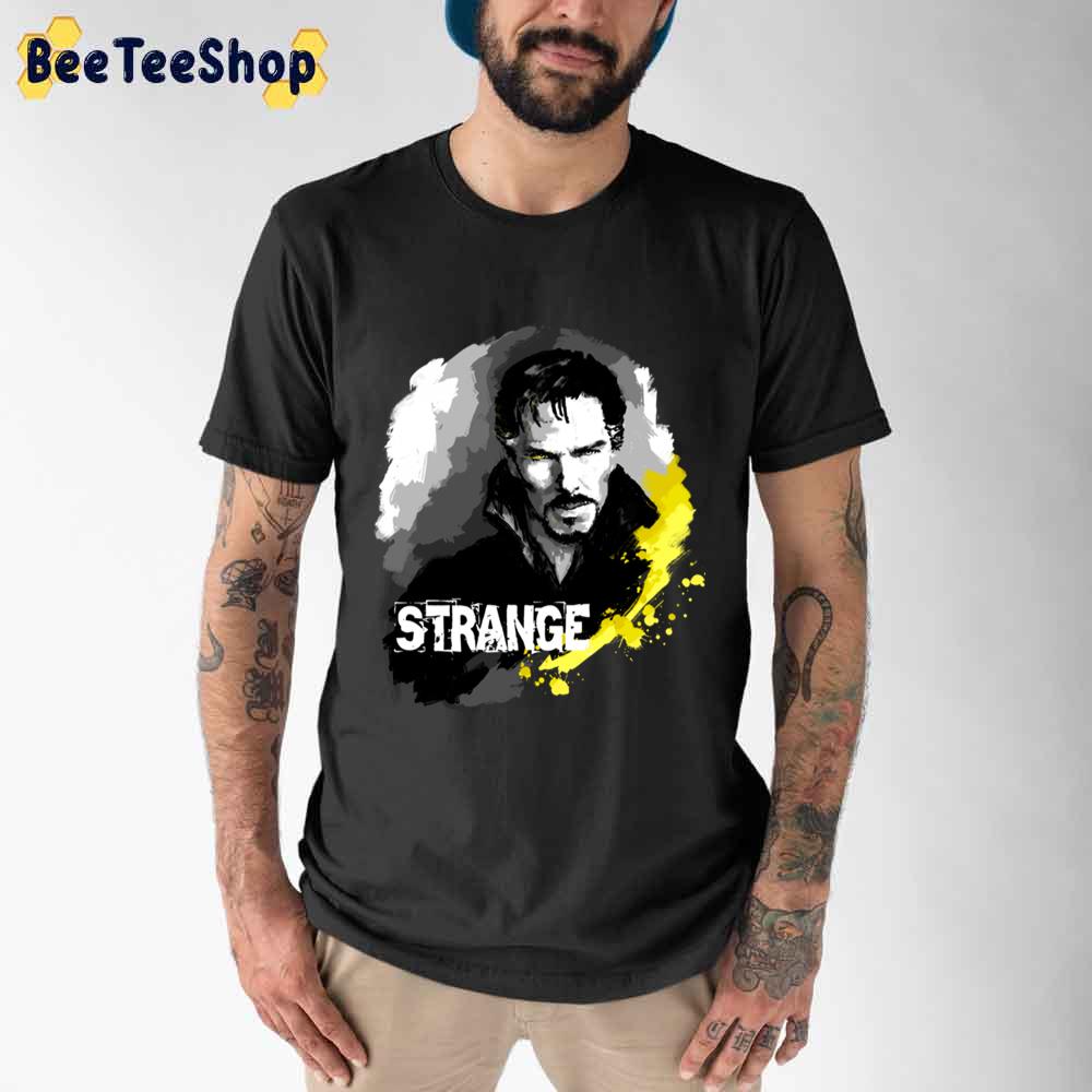 Digital Style Dr Strange In The Multiverse Of Madness Unisex T-Shirt